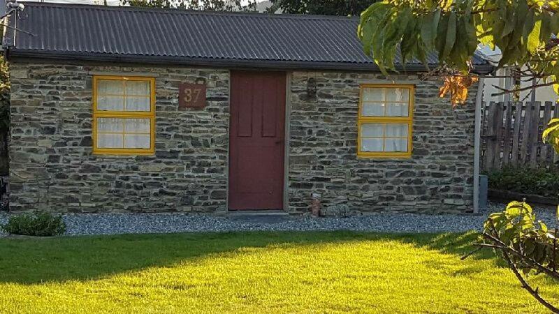 Fache Cottage Clyde Luaran gambar
