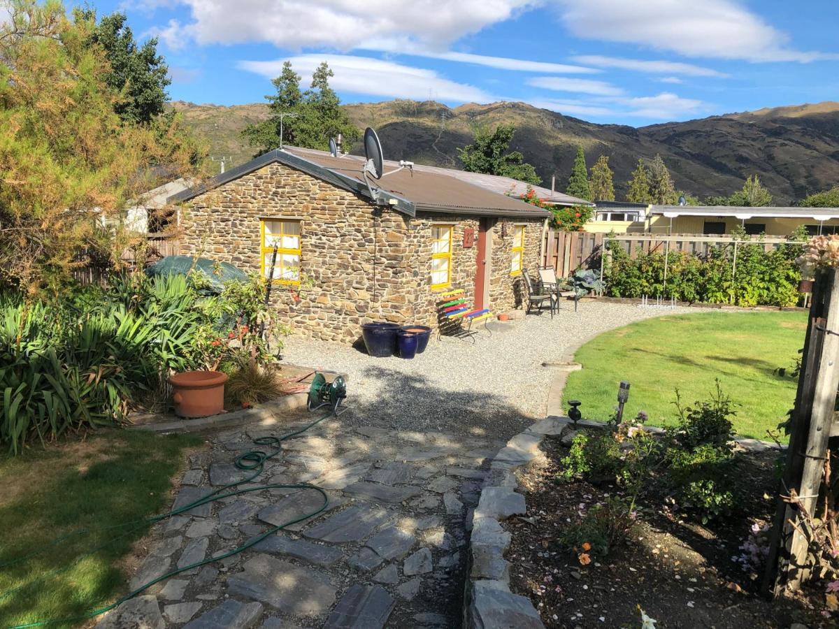 Fache Cottage Clyde Luaran gambar
